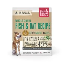 The Honest Kitchen Whole Grain Dehydrated Dog Food -Pet Supplies Discount Shop 850001022163 main