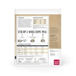 The Honest Kitchen Whole Grain Dehydrated Dog Food -Pet Supplies Discount Shop 850001022163 pt03