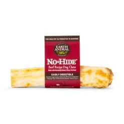 Earth Animal No-Hide Beef Single Chew For Dogs -Pet Supplies Discount Shop 853965006095 MAIN