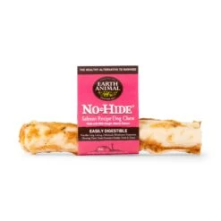 Earth Animal No Hide Salmon Chews For Dogs -Pet Supplies Discount Shop 853965006101 MAIN