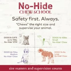 Earth Animal No-Hide Beef Single Chew For Dogs -Pet Supplies Discount Shop 853965006149 ALT3