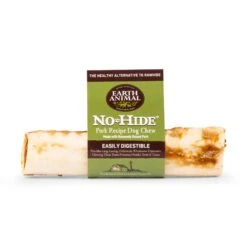 Earth Animal No-Hide Pork Single Chew For Dogs -Pet Supplies Discount Shop 853965006606 MAIN