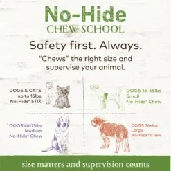 Earth Animal No-Hide Pork Single Chew For Dogs -Pet Supplies Discount Shop 853965006620 ALT3