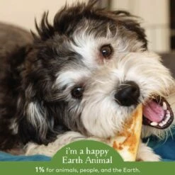 Earth Animal No-Hide Pork Single Chew For Dogs -Pet Supplies Discount Shop 853965006620 ALT4