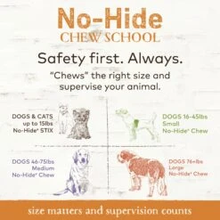 Earth Animal No-Hide Chicken Chew For Dogs -Pet Supplies Discount Shop 857253003759 ALT3