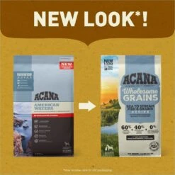 Acana Wholesome Grains Regionally Sourced Dry Food For Dogs 7 Acana Wholesome Grains Regionally Sourced Dry Food For Dogs -Pet Supplies Discount Shop Am.WatersNewvs.Old