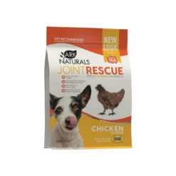 Ark Naturals Sea Mobility Joint Rescue Glucosamine Jerky Dog Treats -Pet Supplies Discount Shop ArkNaturalsJointRescueChickenBag
