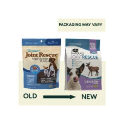 Ark Naturals Sea Mobility Joint Rescue Glucosamine Jerky Dog Treats -Pet Supplies Discount Shop ArkNaturalsJointRescueVenisonOldtoNewBag