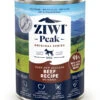 ZiwiPeak Daily Cuisine Grain-Free Canned Dog Food -Pet Supplies Discount Shop BeefDog13.75ozFront