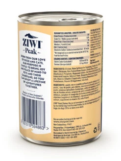 ZiwiPeak Daily Cuisine Grain-Free Canned Dog Food -Pet Supplies Discount Shop ChickenDog13.75ozBack