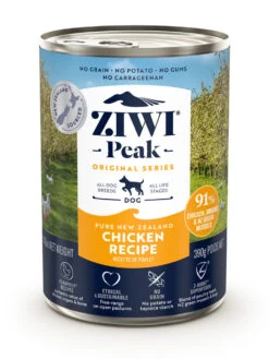 ZiwiPeak Daily Cuisine Grain-Free Canned Dog Food -Pet Supplies Discount Shop ChickenDog13.75ozFront