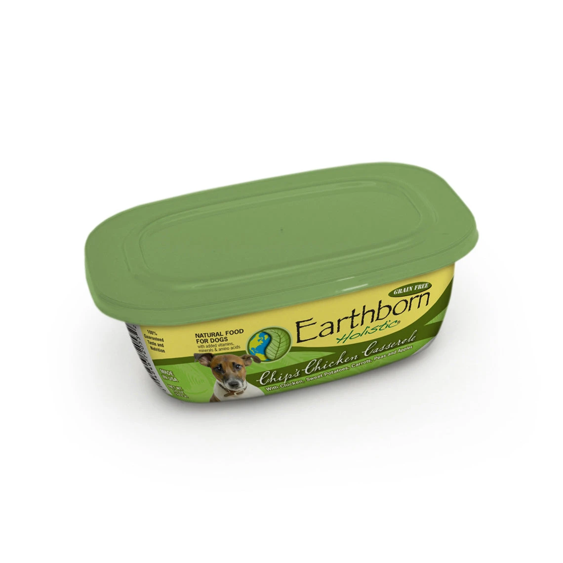 Earthborn Holistic Moist Grain-Free Stew Wet Dog Food 4 Earthborn Holistic Moist Grain-Free Stew Wet Dog Food - Image 2