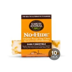 Earth Animal No-Hide Chicken Chew For Dogs -Pet Supplies Discount Shop EarthAnimal NoHide Chicken 4in 10Pack ac7864cf 4167 4feb a3a7 597c1c60f498