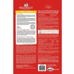 Stella & Chewy's Raw Dinners Freeze-Dried Dog Food 25 Stella & Chewy's Raw Dinners Freeze-Dried Dog Food -Pet Supplies Discount Shop FD ChickenBack