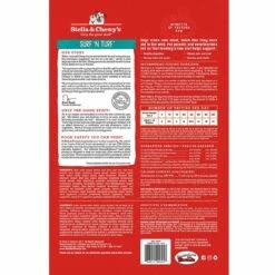 Stella & Chewy's Raw Dinners Freeze-Dried Dog Food 31 Stella & Chewy's Raw Dinners Freeze-Dried Dog Food -Pet Supplies Discount Shop FD SurfTurfBack