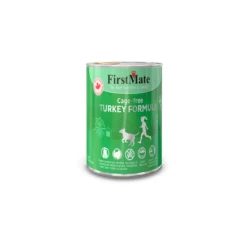 FirstMate Grain-Free Limited Ingredient Canned Wet Dog Food -Pet Supplies Discount Shop FM LID 345gCanDogTurkey