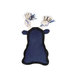 Only Natural Pet Mountain Friends Recycled Plush Dog Toys -Pet Supplies Discount Shop GertrudetheGoatMountainFriendsPlushDogToyBack