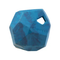 Ruffwear Gnawt-A-Rock Dog Toy -Pet Supplies Discount Shop Gnawt A Rock BluePool