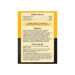 Hound & Gatos Canned Dog Food -Pet Supplies Discount Shop HG DogCan ChickenChickenLiver Ingredients rgb