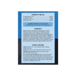 Hound & Gatos Canned Dog Food -Pet Supplies Discount Shop HG DogCan Rabbit Ingredients rgb