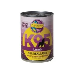 Earthborn Holistic K95 95% Real Meat Grain-Free Wet Canned Dog Food 27 Earthborn Holistic K95 95% Real Meat Grain-Free Wet Canned Dog Food -Pet Supplies Discount Shop K95 Lamb Can