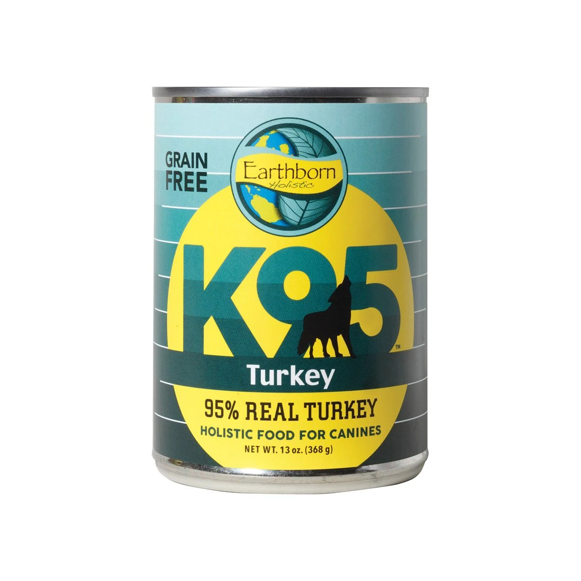 Earthborn Holistic K95 95% Real Meat Grain-Free Wet Canned Dog Food 15 Earthborn Holistic K95 95% Real Meat Grain-Free Wet Canned Dog Food - Image 13
