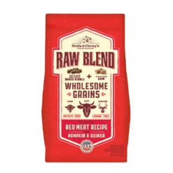 Stella & Chewy's Wholesome Blends Dry Dog Food 11 Stella & Chewy's Wholesome Blends Dry Dog Food -Pet Supplies Discount Shop KWG RBRM 3.5 Bag Front