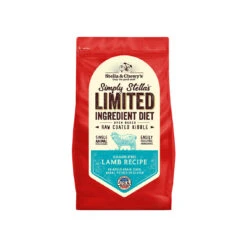 Stella & Chewy's Simply Stella Limited Ingredient Dry Food For Dogs -Pet Supplies Discount Shop LID Lamb Bag Render