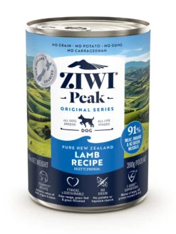 ZiwiPeak Daily Cuisine Grain-Free Canned Dog Food -Pet Supplies Discount Shop LambDog13.75ozFront