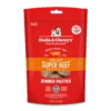 Stella & Chewy's Raw Dinners Freeze-Dried Dog Food 2 Stella & Chewy's Raw Dinners Freeze-Dried Dog Food -Pet Supplies Discount Shop NEW 5.5ozBeef