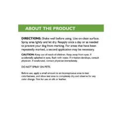 Only Natural Pet No Marking Deterrent Spray For Dogs -Pet Supplies Discount Shop No Marking Spray How to Use