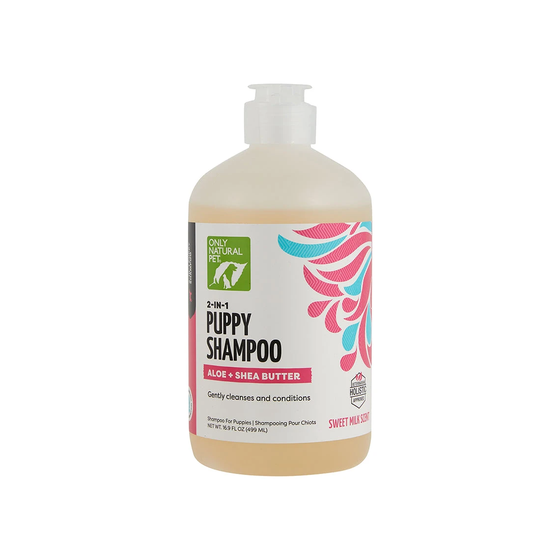 Only Natural Pet Puppy Shampoo With Aloe + Shea Butter 3 Only Natural Pet Puppy Shampoo With Aloe + Shea Butter