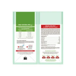 Only Natural Pet EasyRaw Grass-Fed Beef & Sweet Potato Feast Dehydrated Dog Food 16 Only Natural Pet EasyRaw Grass-Fed Beef & Sweet Potato Feast Dehydrated Dog Food -Pet Supplies Discount Shop OnlyNaturalPetEasyRawBeef SweetPotato7lbIngredientPanel