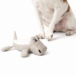 Only Natural Pet Hemp Alligator Dog Toy -Pet Supplies Discount Shop OnlyNaturalPetHempAlligatorDogToywDog