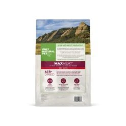Only Natural Pet MaxMeat Beef Recipe Air-Dried Complete & Balanced Dog Food And Topper 12 Only Natural Pet MaxMeat Beef Recipe Air-Dried Complete & Balanced Dog Food And Topper -Pet Supplies Discount Shop OnlyNaturalPetMaxMeatComplete BalancedBeefDogFood5.5lbBack