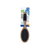 Only Natural Pet Pin Brush With Bamboo Handle For Dogs -Pet Supplies Discount Shop OnlyNaturalPetPinBrushFront