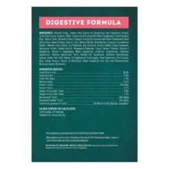 Only Natural Pet Raw Blends Digestive Care Dog Food For Sensitive Stomachs -Pet Supplies Discount Shop OnlyNaturalPetRawBlendsDigestiveFormulaRawInclusionDryDogFood4lbGA