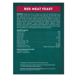 Only Natural Pet Raw Blends Red Meat Feast Raw Grain Free Dog Food 14 Only Natural Pet Raw Blends Red Meat Feast Raw Grain Free Dog Food -Pet Supplies Discount Shop OnlyNaturalPetRawBlendsRedMeatFeastRawInclusionAdultDryDogFood4lbGA