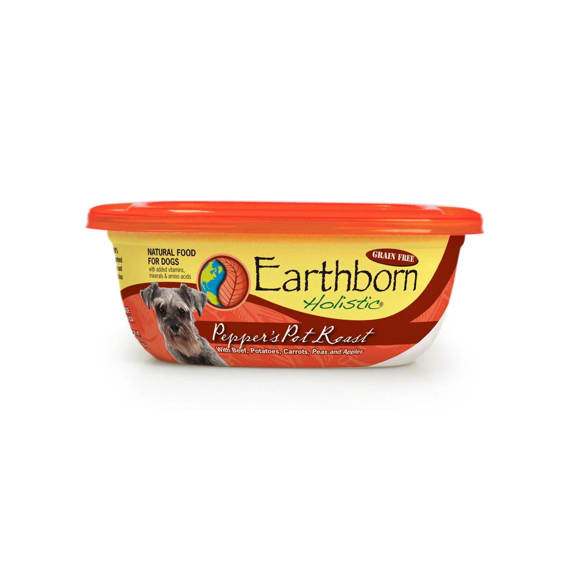 Earthborn Holistic Moist Grain-Free Stew Wet Dog Food 7 Earthborn Holistic Moist Grain-Free Stew Wet Dog Food - Image 5