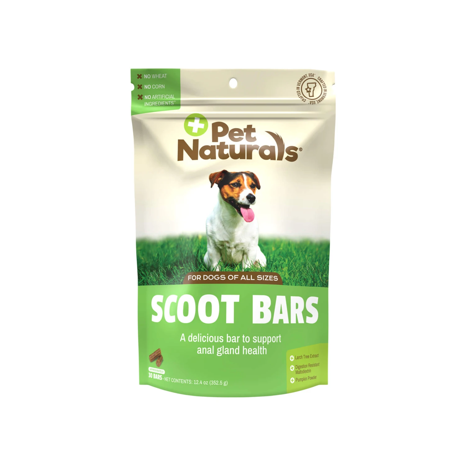 Pet Naturals Scoot Bars Anal Gland Support For Dogs 3 Pet Naturals Scoot Bars Anal Gland Support For Dogs