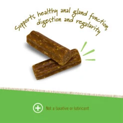 Pet Naturals Scoot Bars Anal Gland Support For Dogs 12 Pet Naturals Scoot Bars Anal Gland Support For Dogs -Pet Supplies Discount Shop PetNaturalsofVermontScootBars30PackDogChewsInfographic4