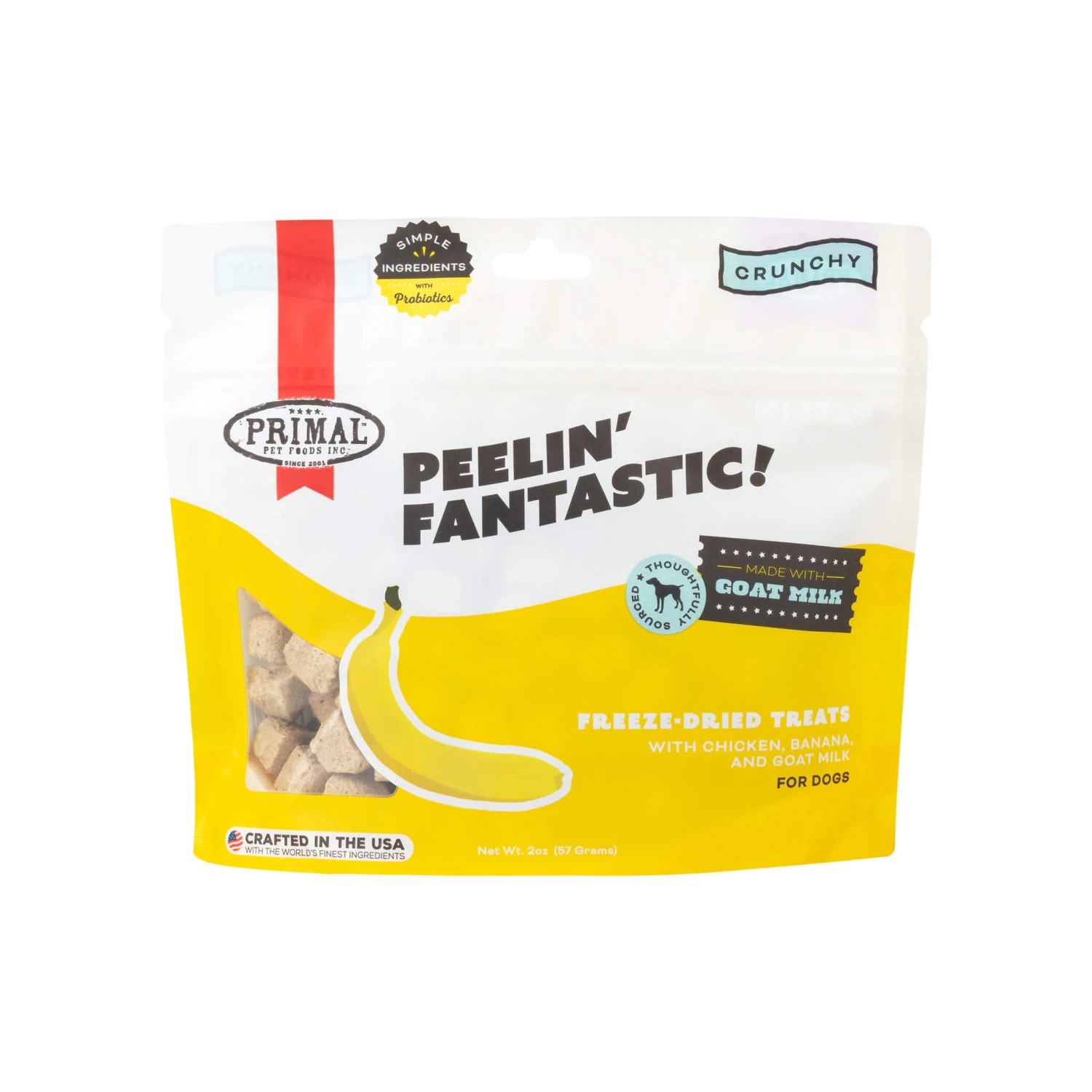 Primal Pet Foods Freeze-Dried Dog Treats 9 Primal Pet Foods Freeze-Dried Dog Treats - Image 7