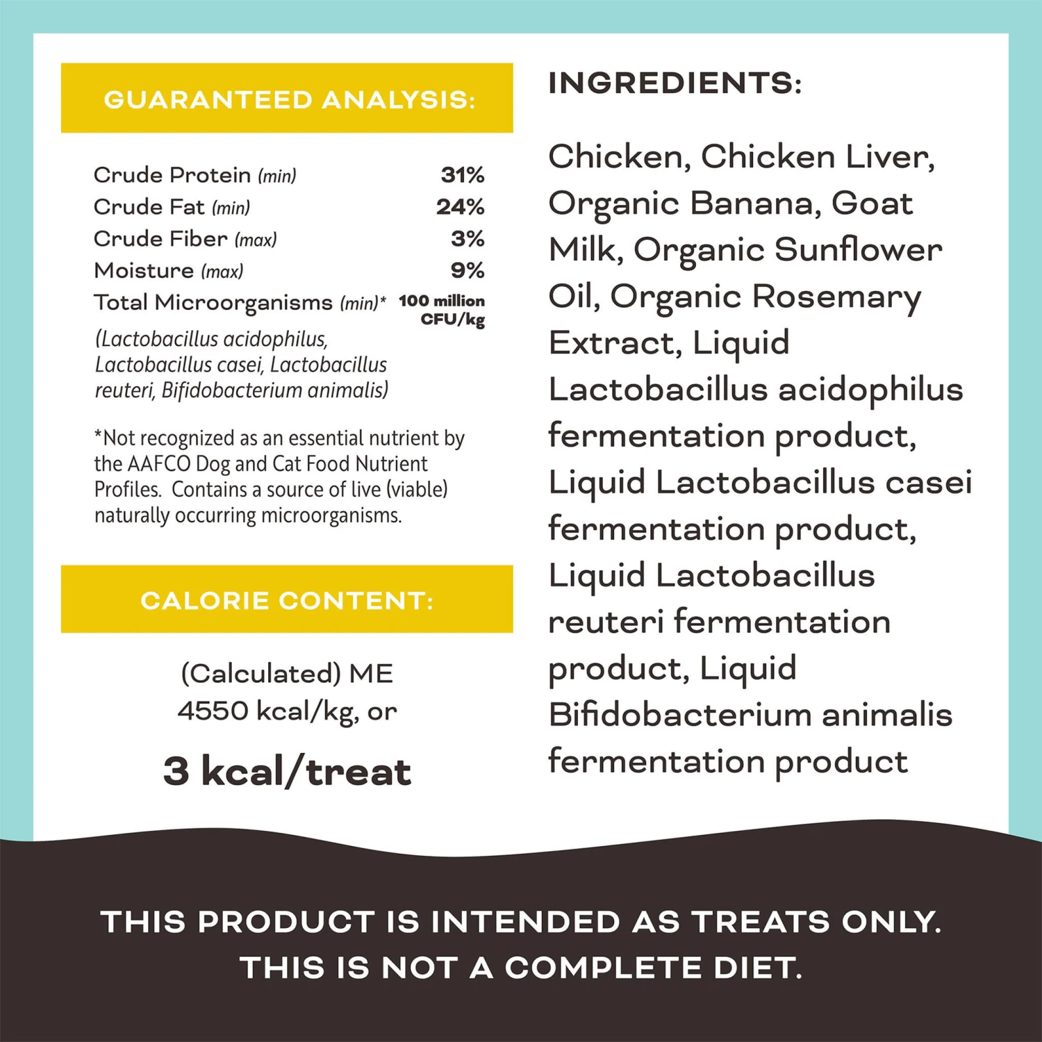 Primal Pet Foods Freeze-Dried Dog Treats 13 Primal Pet Foods Freeze-Dried Dog Treats - Image 11