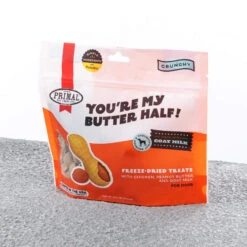 Primal Pet Foods Freeze-Dried Dog Treats 24 Primal Pet Foods Freeze-Dried Dog Treats -Pet Supplies Discount Shop PrimalPetFoodsFreeze DriedDogTreatsYou reMyButterHalfLifestyle