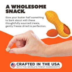 Primal Pet Foods Freeze-Dried Dog Treats 26 Primal Pet Foods Freeze-Dried Dog Treats -Pet Supplies Discount Shop PrimalPetFoodsFreeze DriedDogTreatsYou reMyButterHalfNewLifestyle