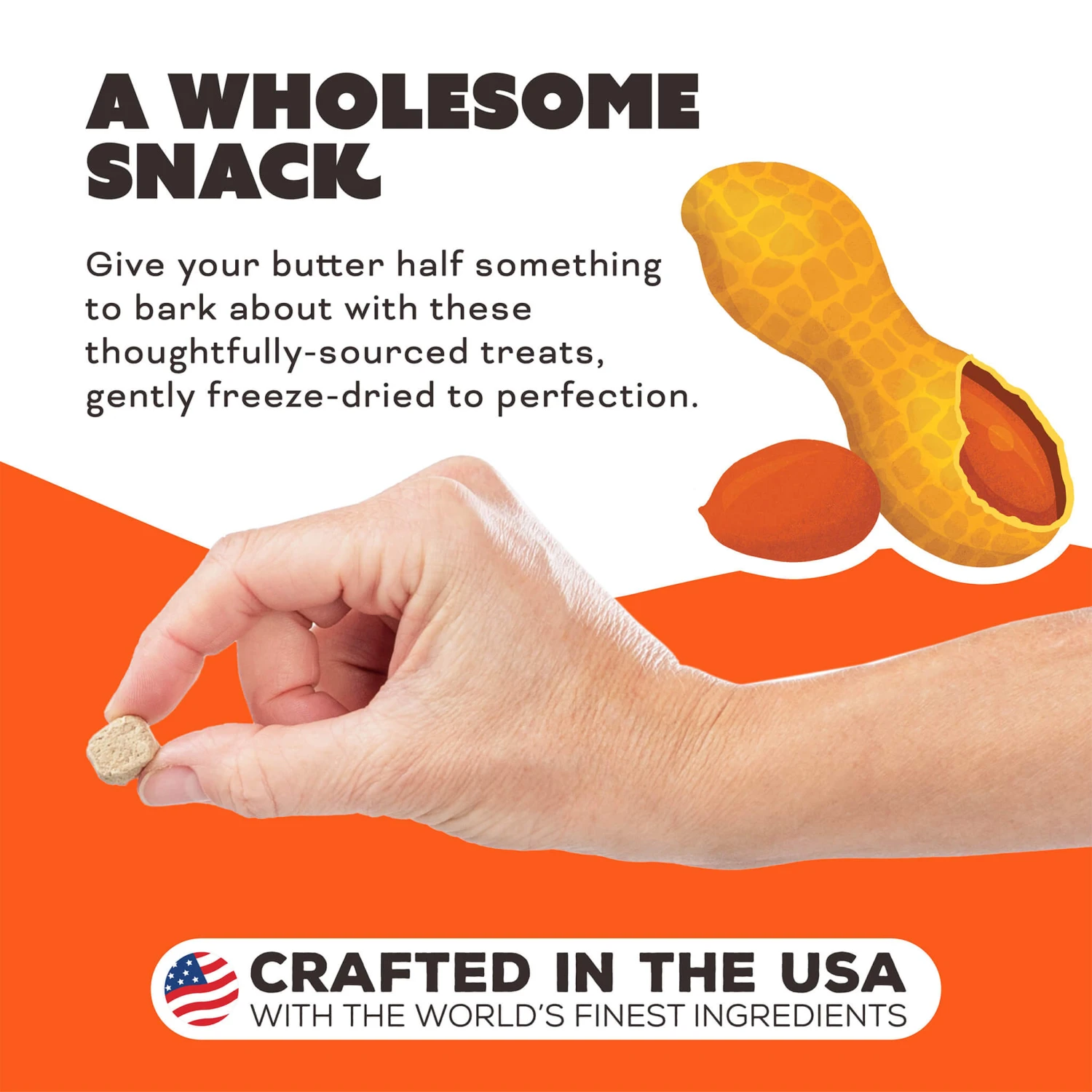 Primal Pet Foods Freeze-Dried Dog Treats 7 Primal Pet Foods Freeze-Dried Dog Treats - Image 5