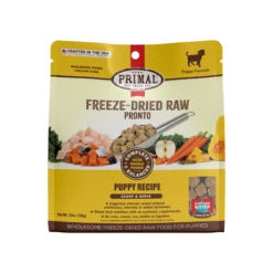 Primal Pet Foods Pronto Freeze-Dried Raw Puppy Food 18 Primal Pet Foods Pronto Freeze-Dried Raw Puppy Food -Pet Supplies Discount Shop PrimalPetFoodsProntoFreezeDriedRawPuppyFood25oz