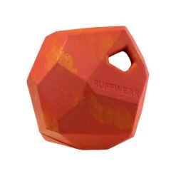 Ruffwear Gnawt-A-Rock Dog Toy -Pet Supplies Discount Shop RedSumacKnotToy