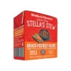 Stella & Chewy's Stew Wet Food For Dogs Case Of 12 -Pet Supplies Discount Shop S C BeefStew Front