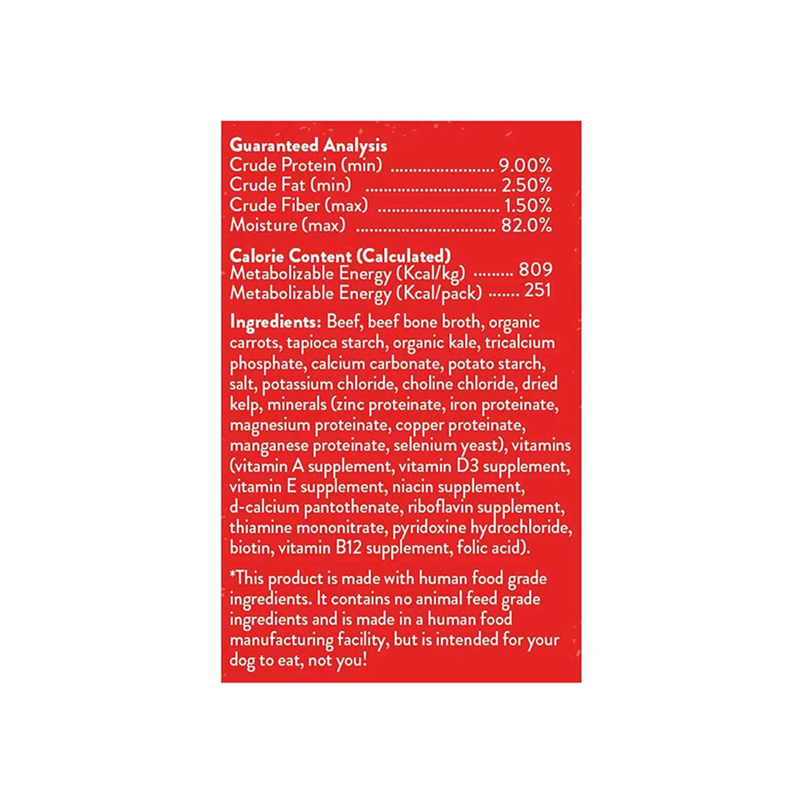 Stella & Chewy's Stew Wet Food For Dogs Case Of 12 5 Stella & Chewy's Stew Wet Food For Dogs Case Of 12 - Image 3